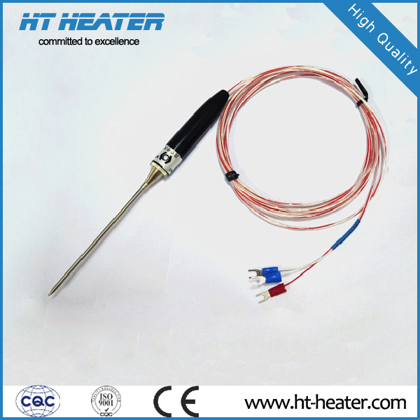 Fast Response Temperature Controller Rtd PT100
