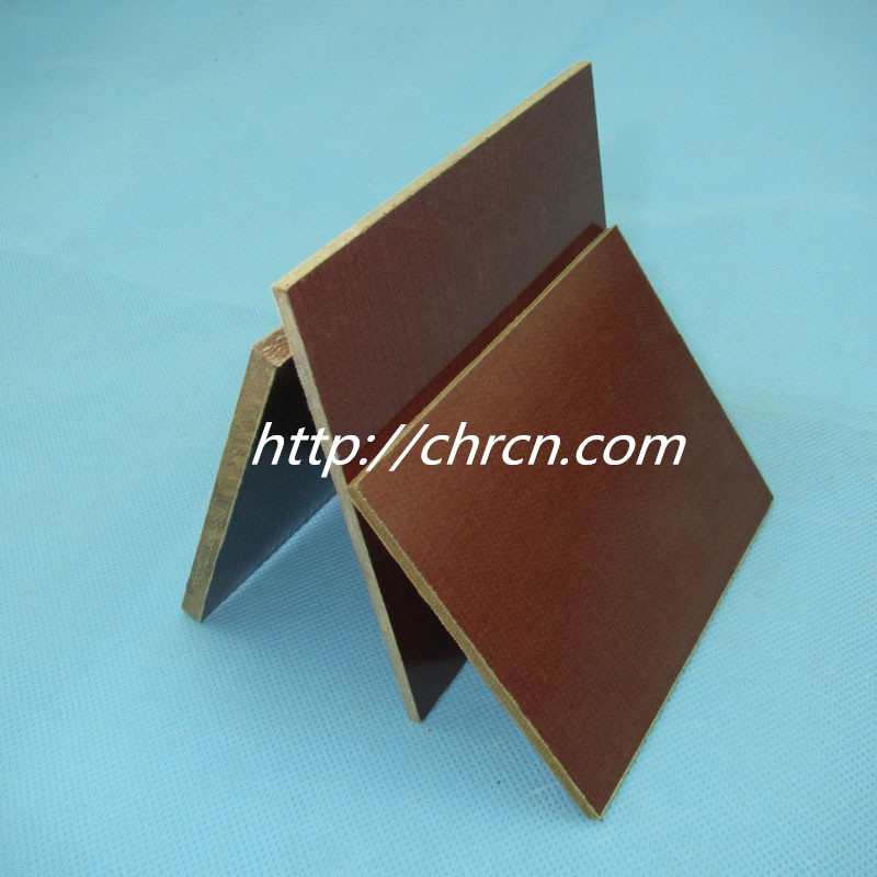 3025 Phenolic Cotton Cloth Laminated Sheet/ Pressboard