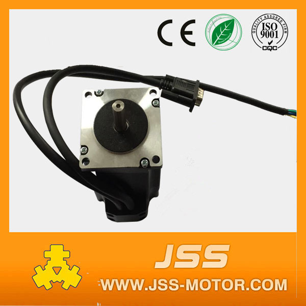 High Speed NEMA 23 Closed Loop Hybird Servo Stepper Motor
