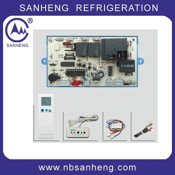 Universal Controller for AC