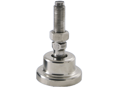 Load Cell Foot, Sensor Accessory, Mount (GX-1A LHE Series)