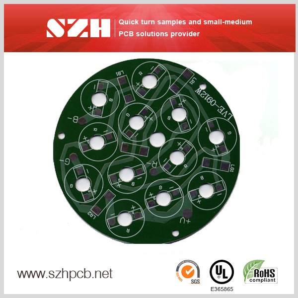 LED PCB for LED Bulb Parts PCB Circuit Board Assembly