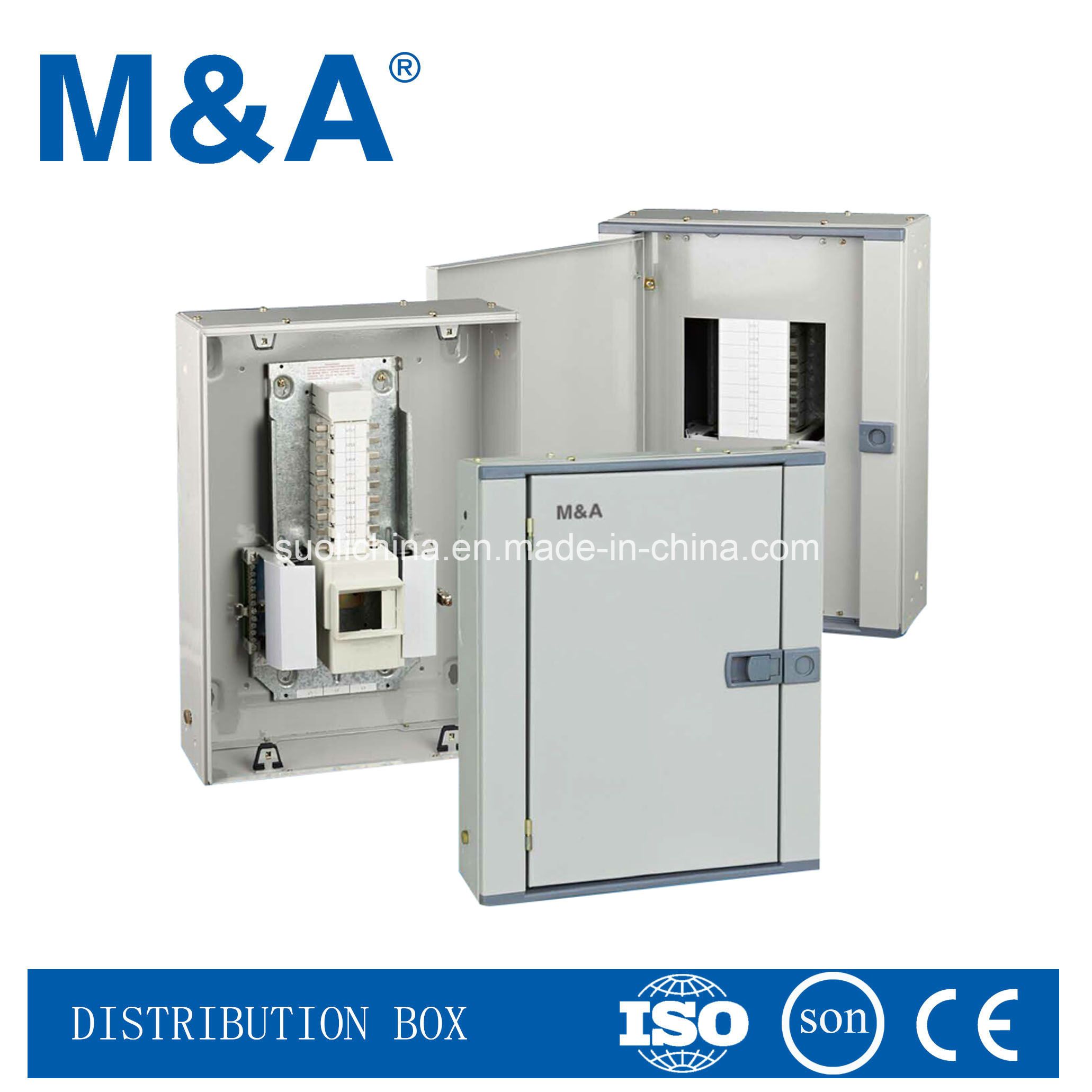 Mdb-T Tpn Distribution Box Panel Board