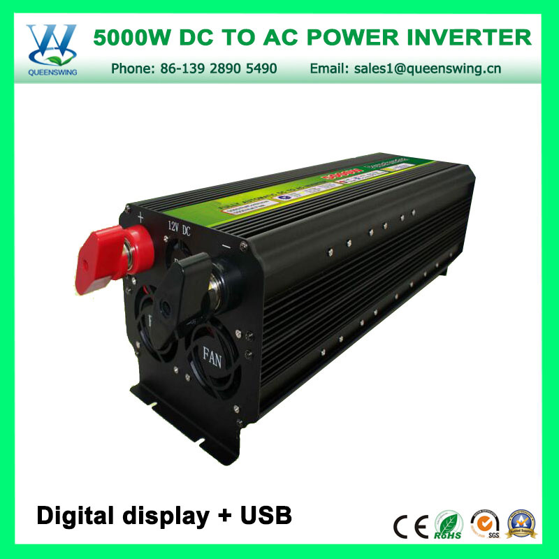 off Grid 5000W High Frequency Solar Power Inverter (QW-M5000)