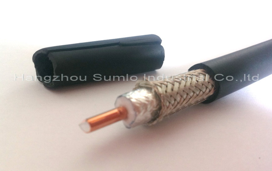 High Frequency Coaxial Cable LMR400 (MIL SPEC)