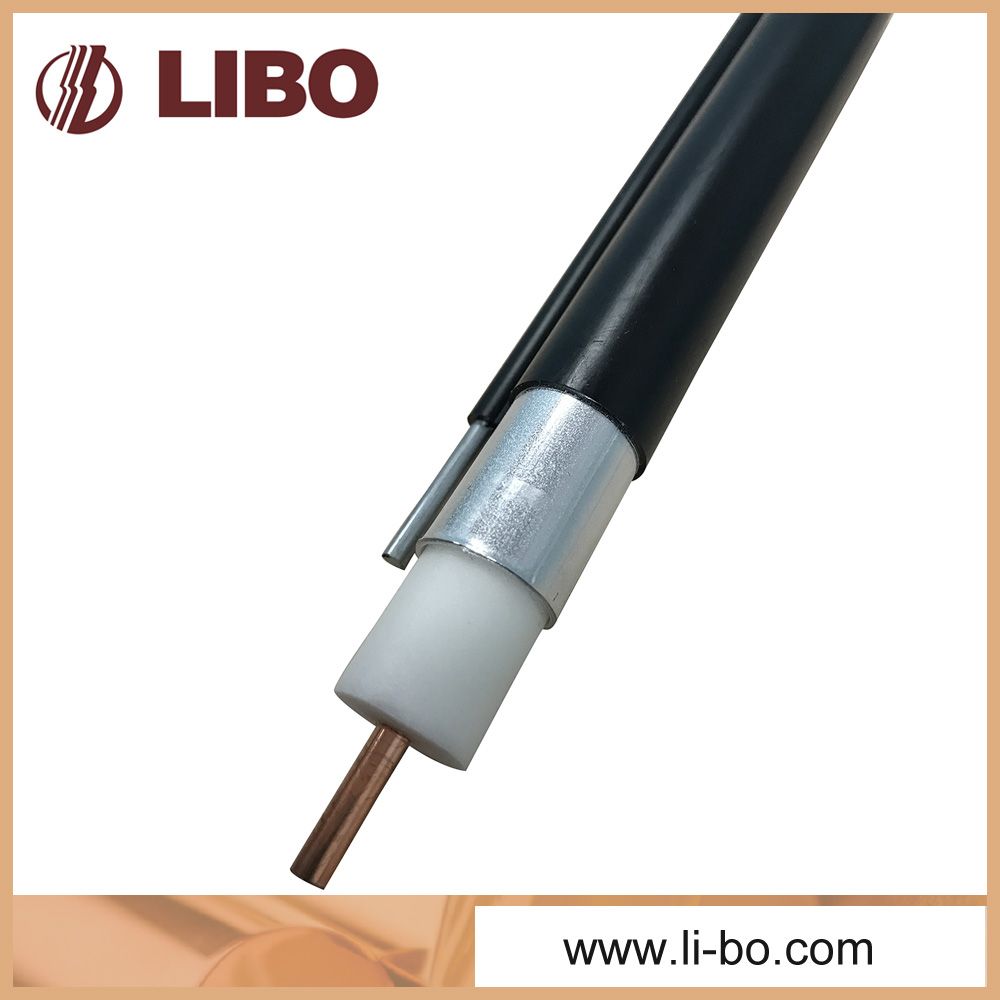 Trunk Networking Cable Rg500 with Messenger