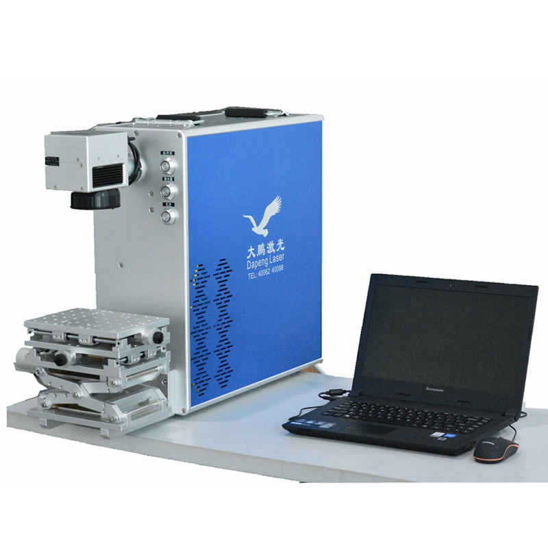 Headphone Jack Hole Mark Laser Marking Laser Engraving Laser Machine
