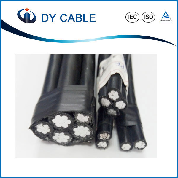 Service Drop Aerial Boundle ABC Cable