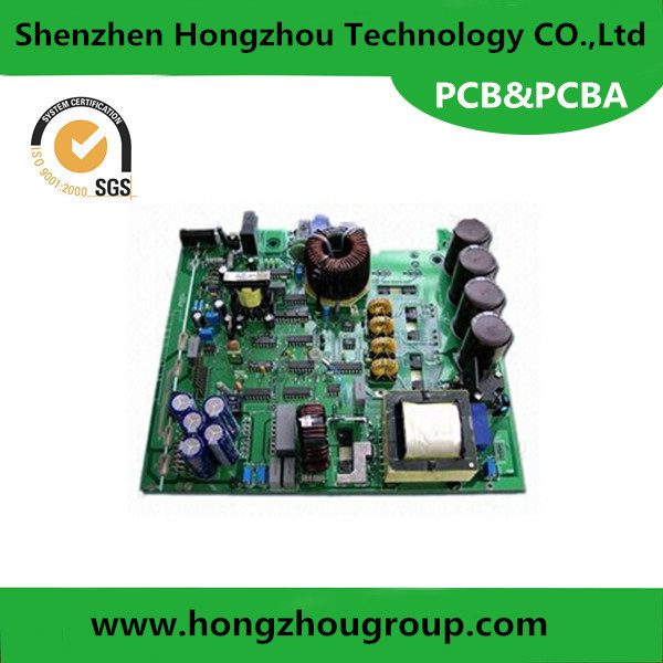 Prototype PCB Assembly with High Quality