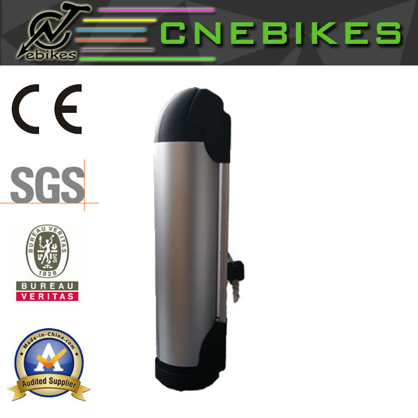 36V 9ah Waterbottle Lithium Battery Pack
