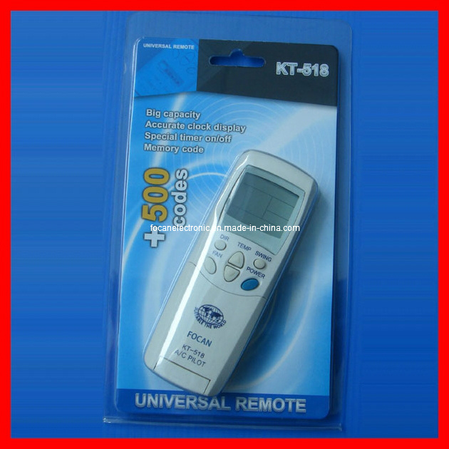 Universal Air-Conditioner Remote Controller