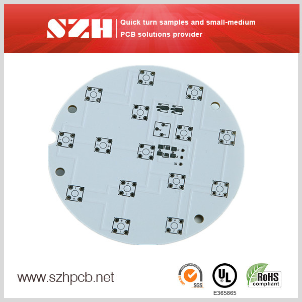 Home Aluminum Based Lighting LED PCB for LED