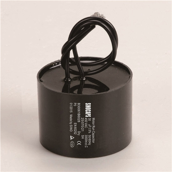 AC Run Capacitor Pump Capacitor