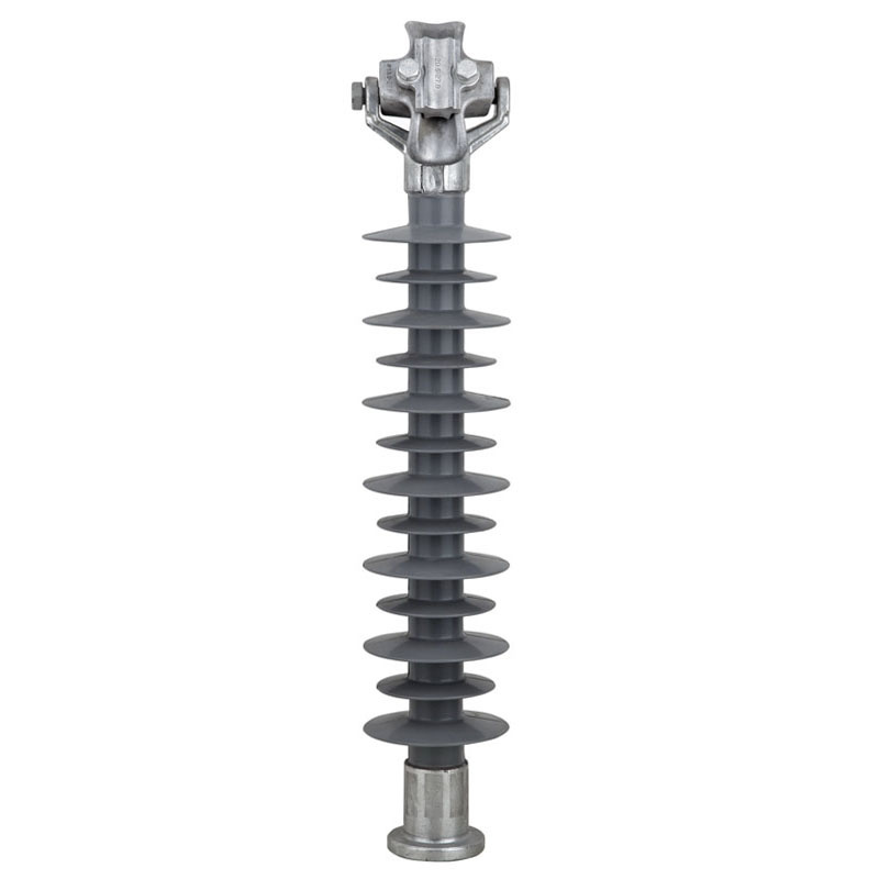 33kv Composite Line Post Insulator (silicone rubber)