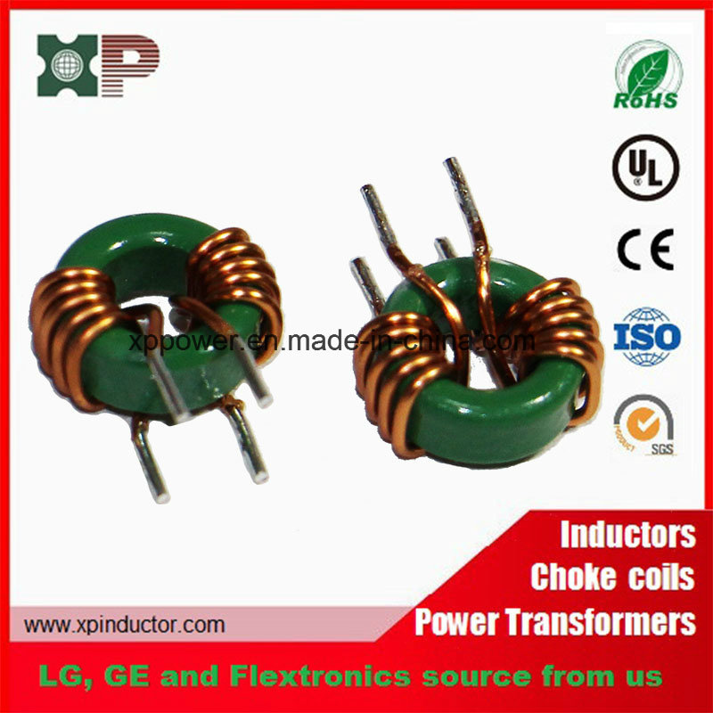 RoHS/SGS Common Mode Choke Inductor