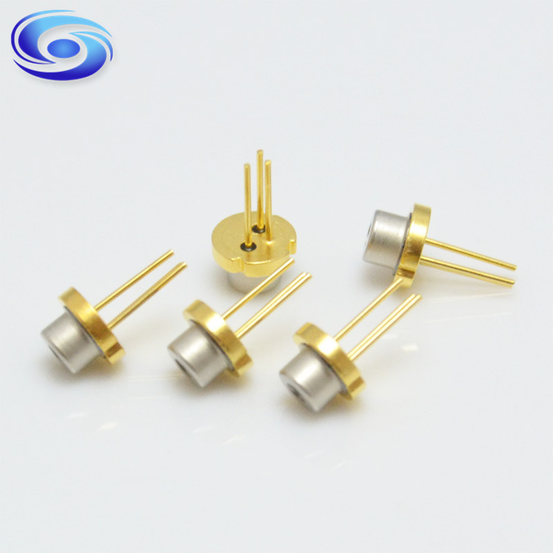 Rohm Rld65mpt9 7MW 658nm Red Laser Diode for Laser Pointer