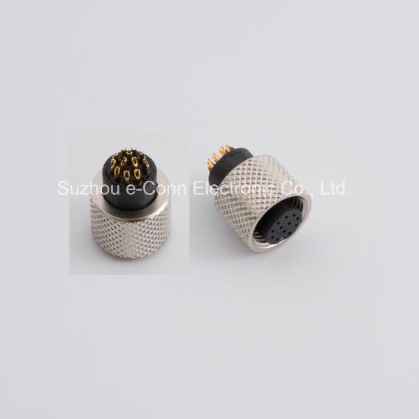 Circular Waterproof Connector
