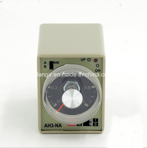 Ah3-N Time Relay Electric Time Relay