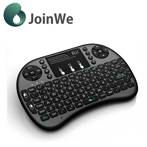Best Remote Control for TV Box Rii I8 Wireless Keyboard