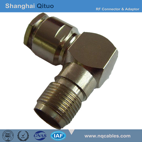 RF Connector TNC Right Angle Female Jack (TNC-KW13)