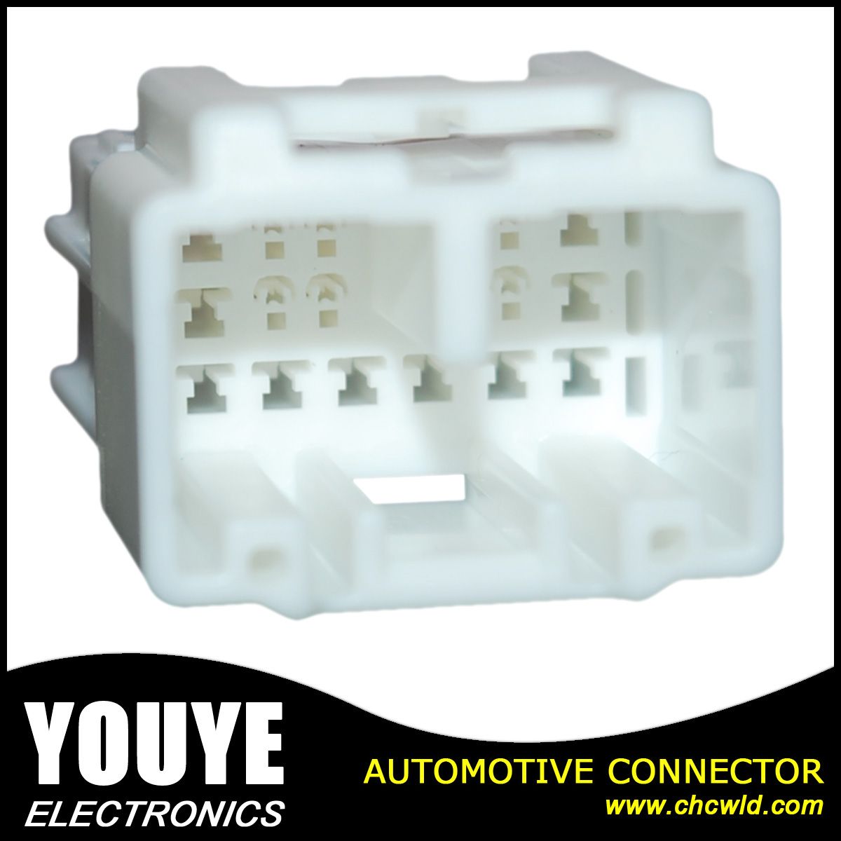 Sumitomo Automotive 18 Way Connector 6098-5650