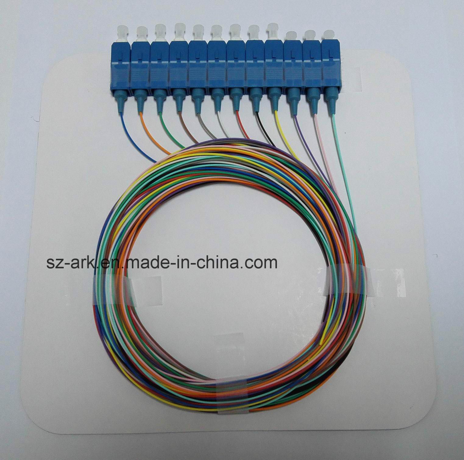 Sc Fiber Cable for Communications
