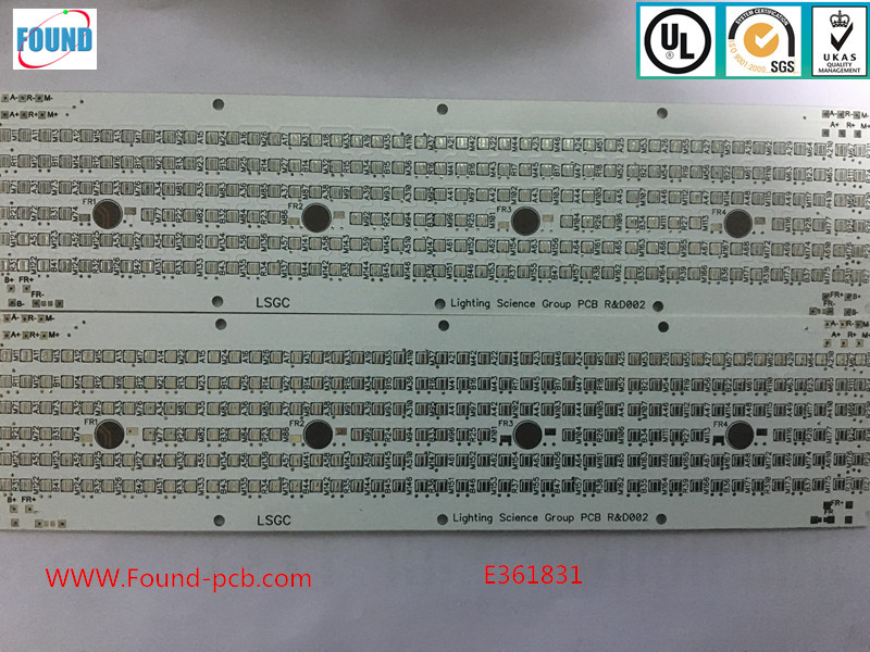 Mirror Aluminum PCB
