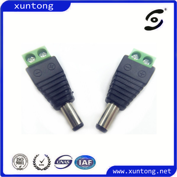 Environmental DC 2.5 Female Connector