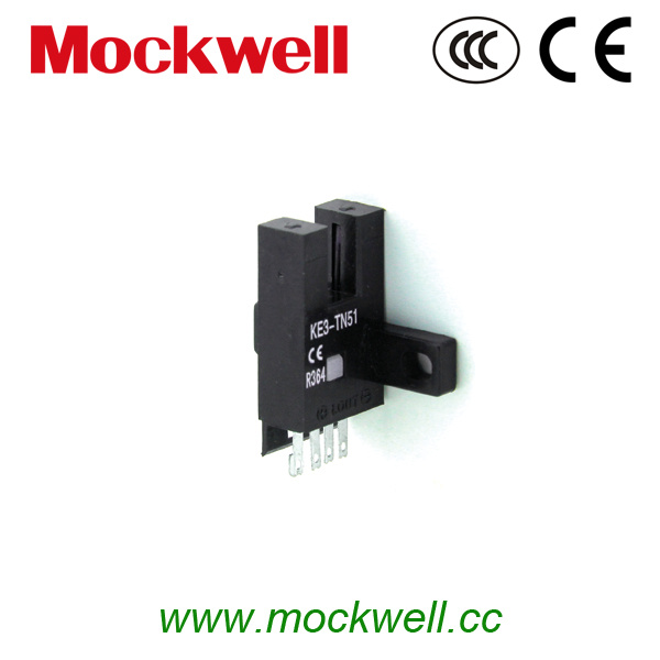 Ke3-Tn51 Slot-Type Photoelectric Micro Sensor