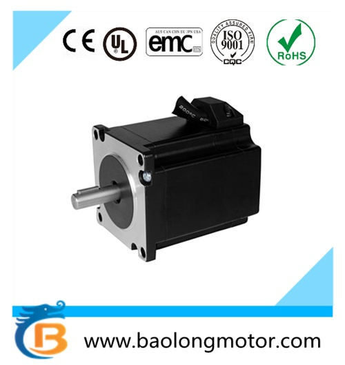 23WSTE481230 48VDC Brushless Motor for Textile Machine