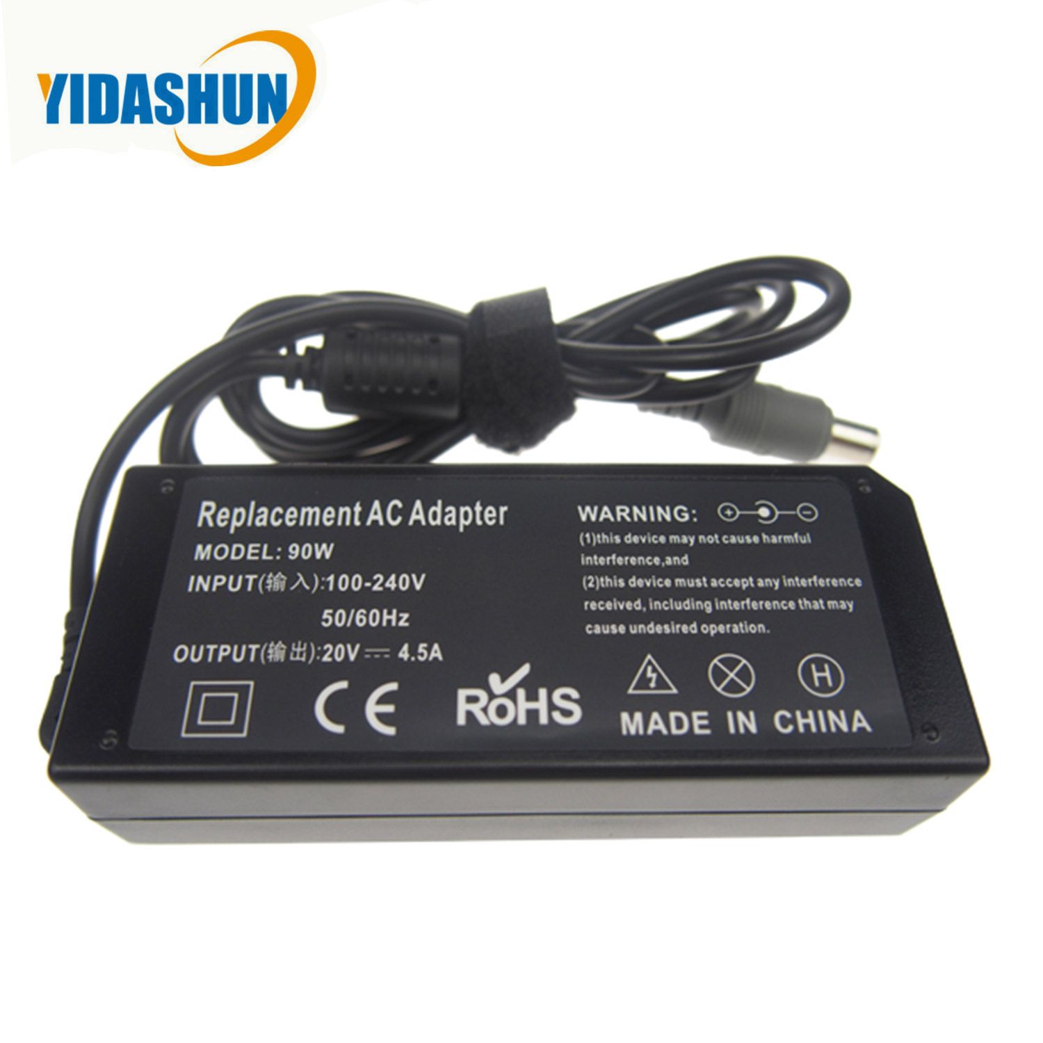 20V 4.5A 7.9*5.4 Laptop Adapter/AC Power Adapter/Notebook Charger