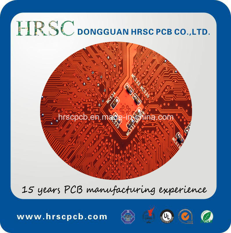 Computer Mouse PCB