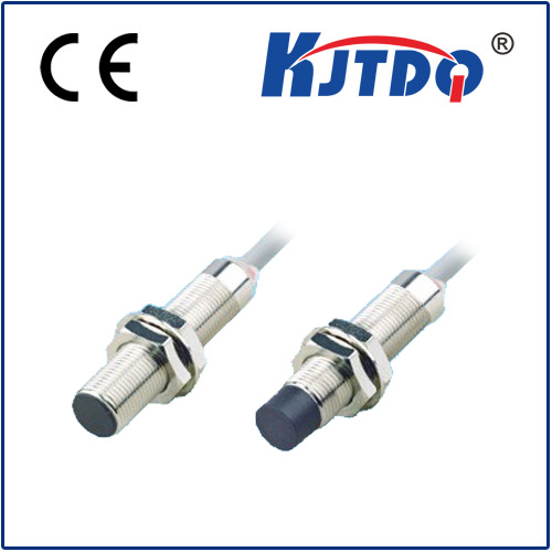M12 Inductive Proximity Sensor Standard Size with Long Distance Sensing