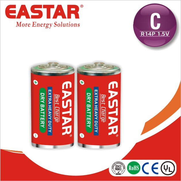 Carbon Zinc Battery C