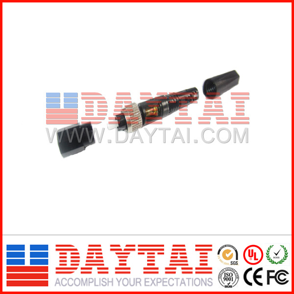 FC/Upc Optical Fiber Fast Connector