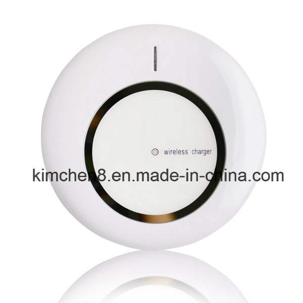 Ce FCC RoHS Wireless Charger for Universal Mobile Phone