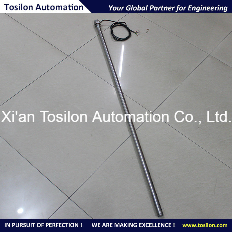 Capacitive Fluid Level Sensor for Fuel Oil 4-20mA