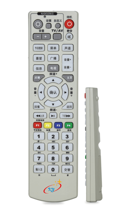 LED TV Box STB Sat DVB Ott IPTV Remote Control