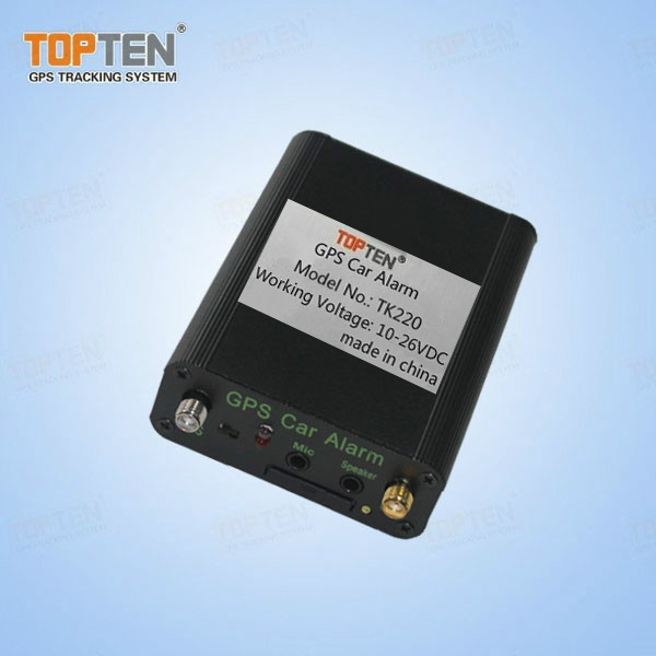 GSM/GPS Car Alarm, Car Security Systems (TK220-ER78)