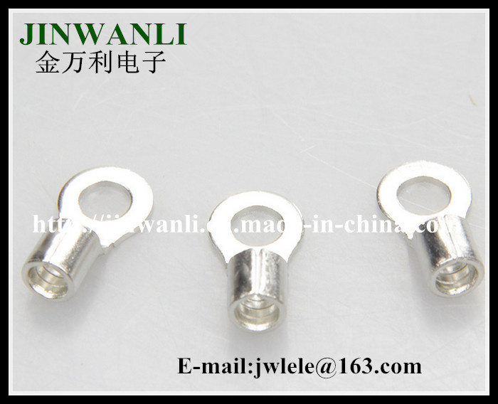 Electrical Wire Cable Connecting Rnb Ring Terminal