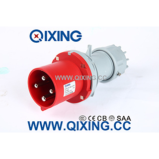 Cee 63A 4p 400V International Standard Plug