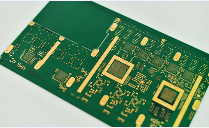 HDI PCB Circuit Board for Power with Multilayer