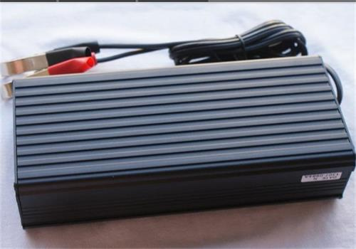 43.8V 5A LiFePO4 Car Battery Charger