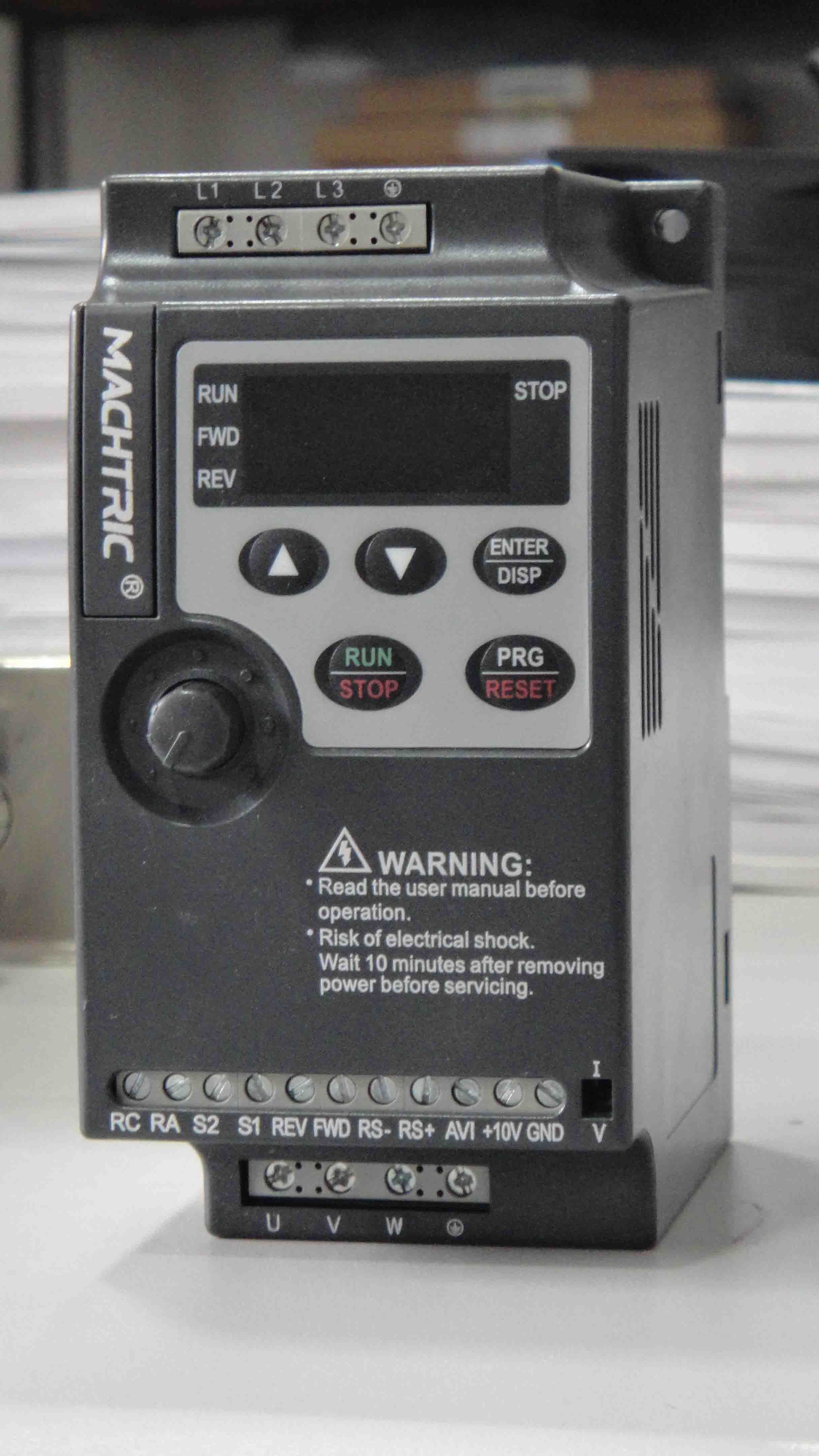 Mini Size Frequency Inverter, VFD, AC Drive