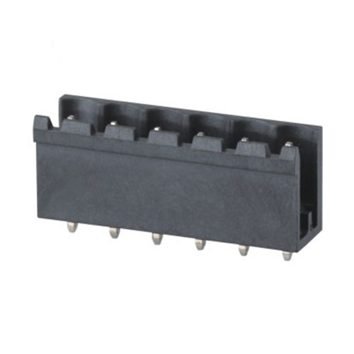 High Temperature Plug-in Terminal Block (WJ2EDGV-THT-5.08mm)
