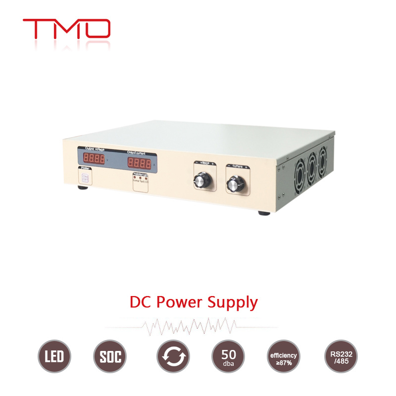 300V/10A Variable DC Power Supply with 4 Digital Precise Display