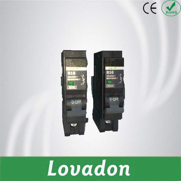 Plug in B16 Circuit Breaker