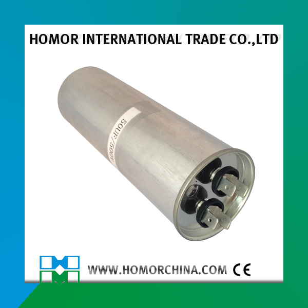 AC Dual Capacitor Cbb65 Sh Capacitor 40/70/21 50/60Hz