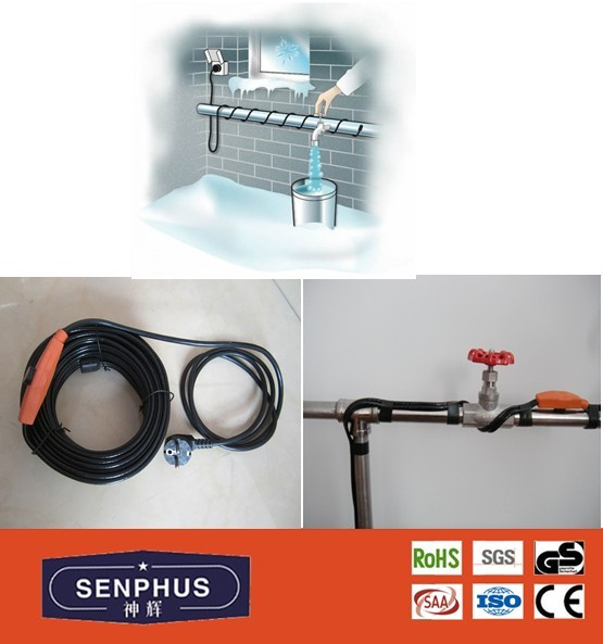 Water Pipe Freeze Protection Heating Cables