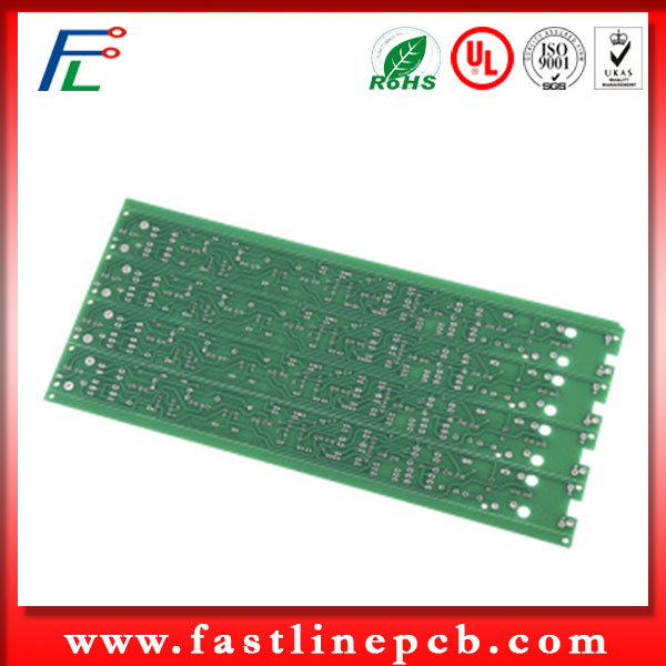 Fr4 Single Sided PCB Board Prototype